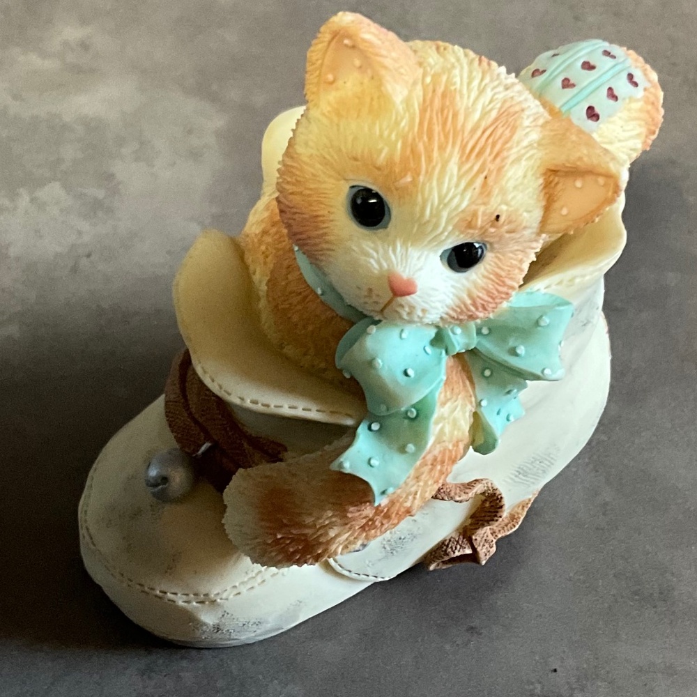 Calico Kittens Collection “Celebrate Every Baby Step”